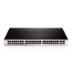 D-Link DGS-1210-52 network switch Managed L2 Gigabit Ethernet (10/100/1000) 1U Black