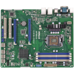 Asrock Q87WS-DL motherboard Intel® Q87 LGA 1150 (Socket H3) ATX
