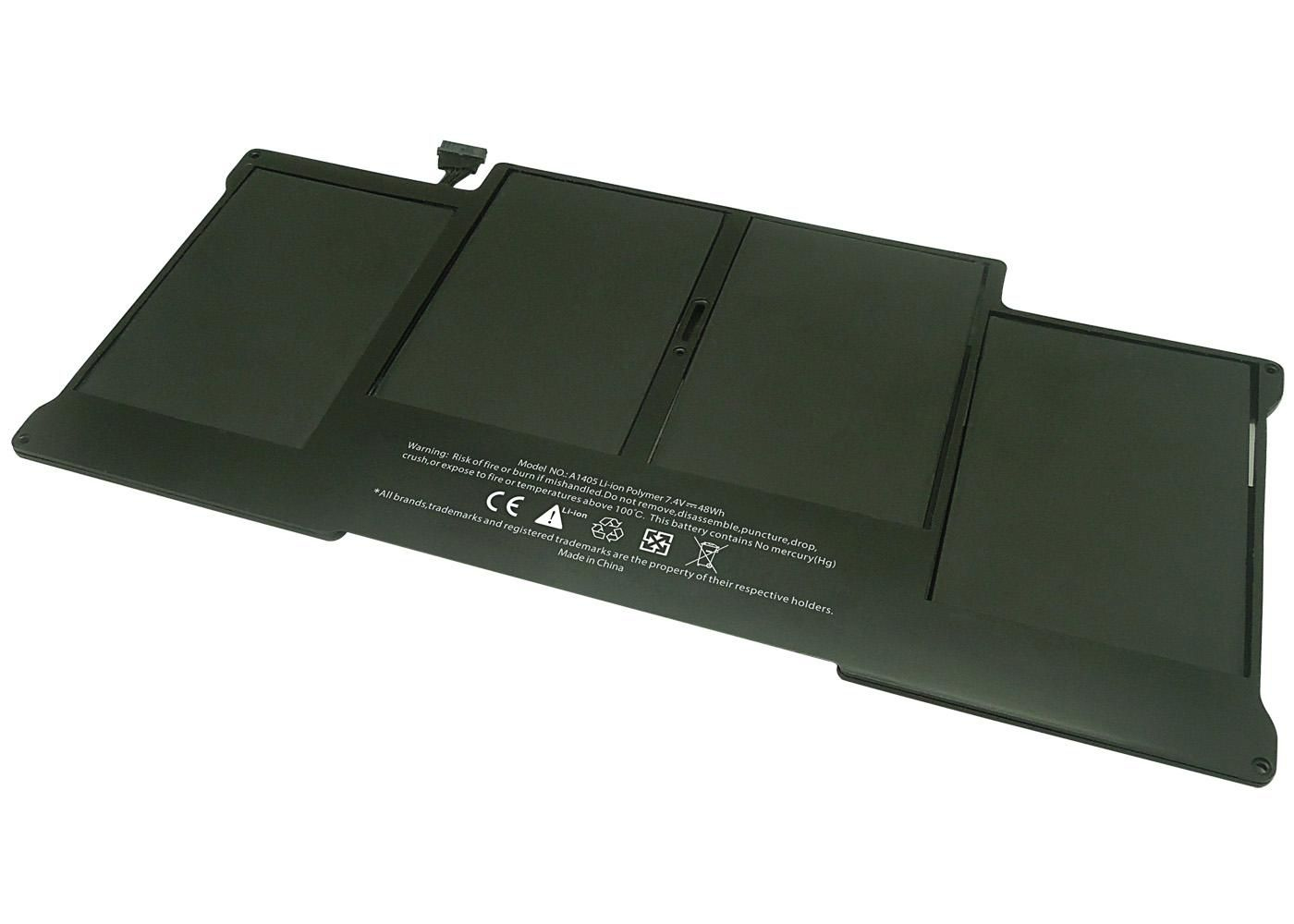 Image of CoreParts MBXAP-BA0006 notebook spare part Battery