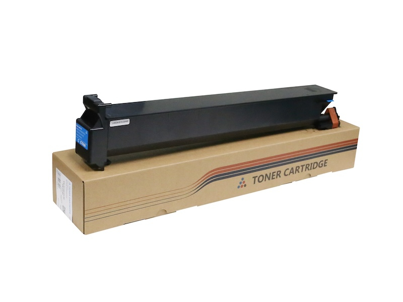 Data Direct Minolta C200/203/253/353 Toner Cyan Compatible TN213/TN214