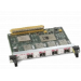 Cisco SPA-4XOC3-POS adaptador y tarjeta de red Interno Fibra