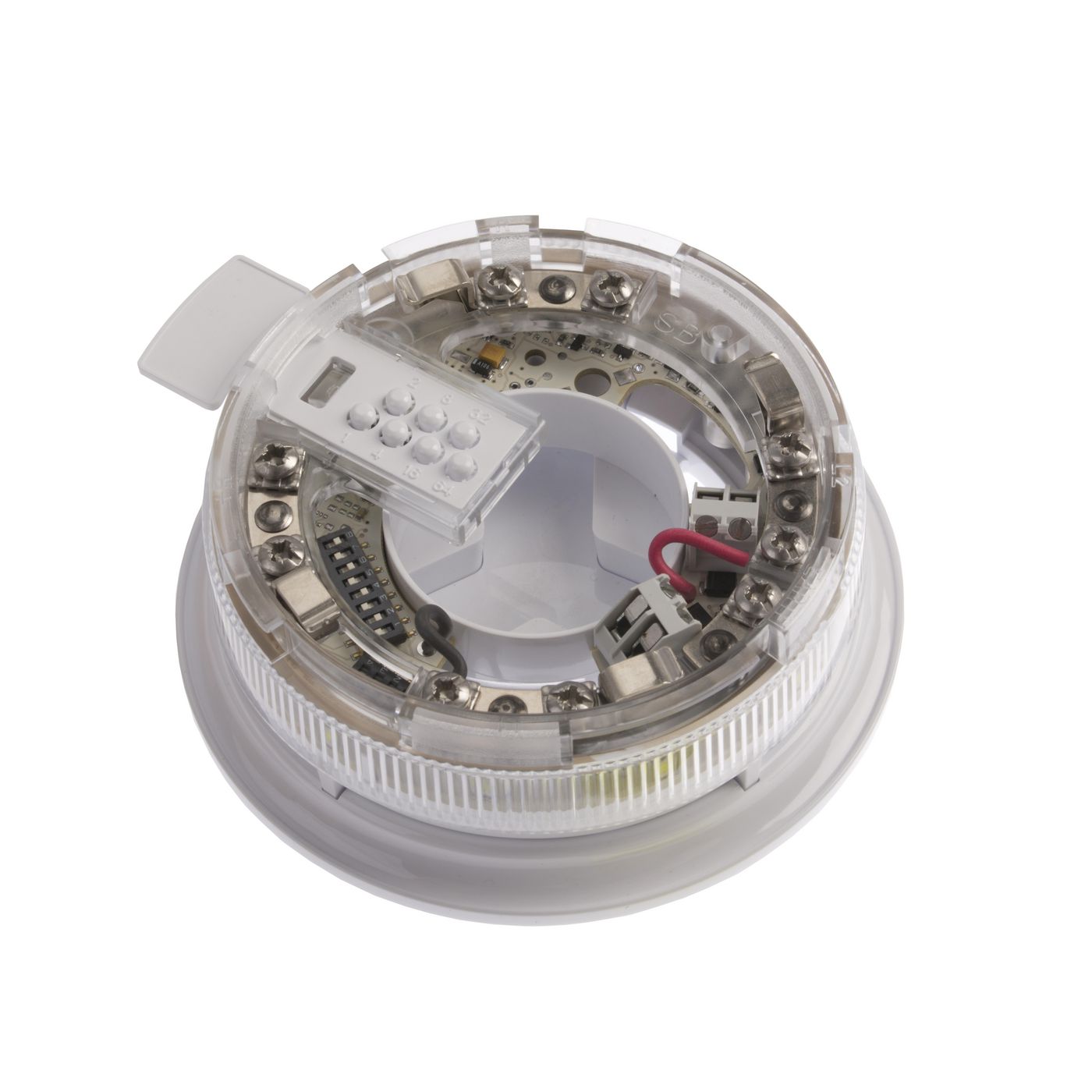 Cat O. XP95 VAD Base with Iso  (White) thumbnail