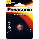 Panasonic LR44 Wegwerpbatterij Alkaline