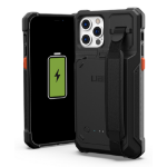 Urban Armor Gear RUGGED WORKFLOW CASE with Hot-Swappable Battery for iPhone