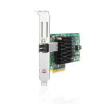 Hewlett Packard Enterprise PCIe/1 x Fibre Channel interface cards/adapter Internal -