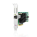 Hewlett Packard Enterprise PCIe/1 x Fibre Channel interface cards/adapter Internal