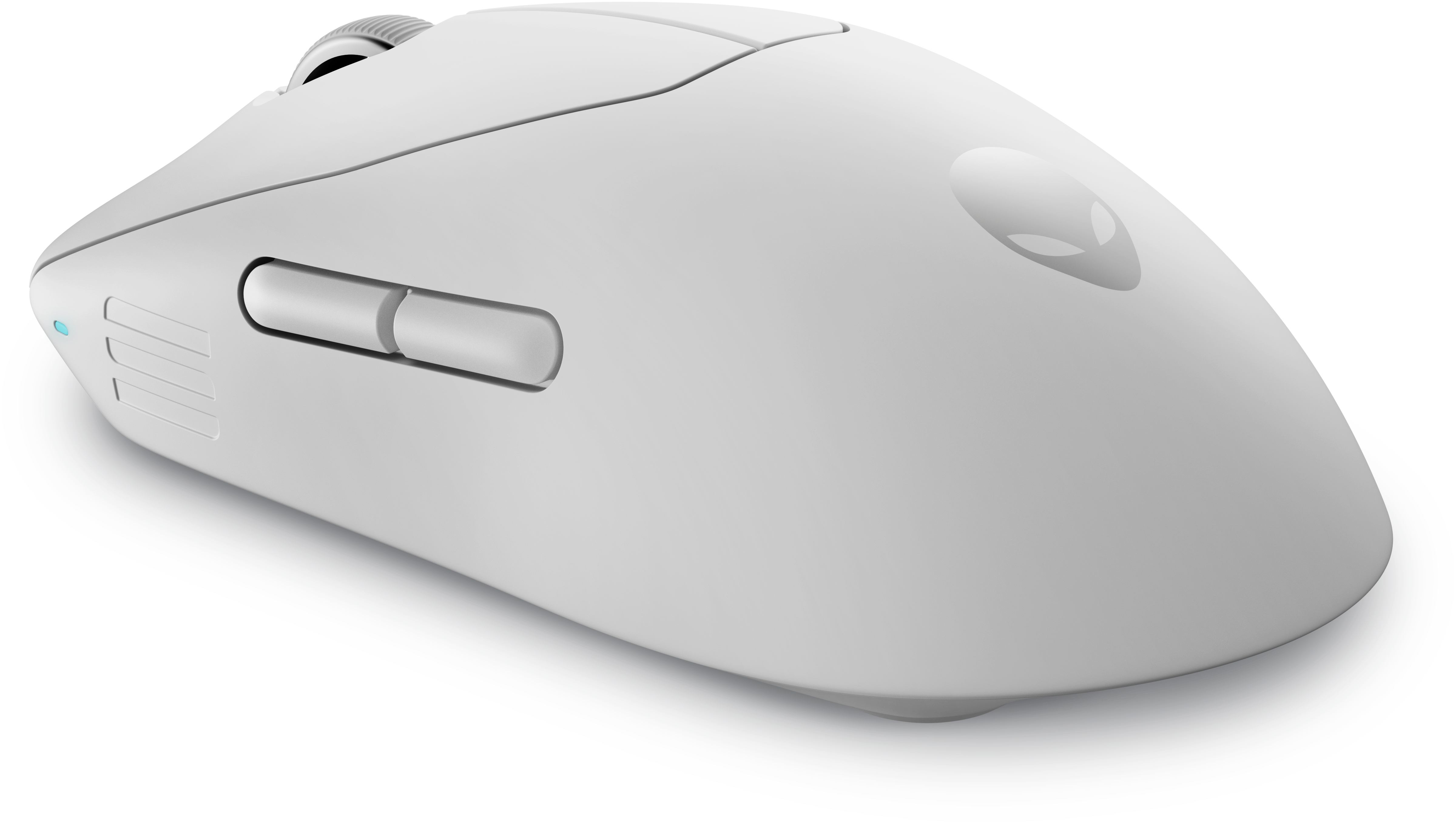 Alienware Pro Wireless Gaming mouse Ambidextrous RF Wireless + USB...