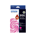 Epson 212XL ink cartridge 1 pc(s) Original High (XL) Yield Magenta