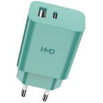 HMD 8P00000298 mobile device charger Universal Green AC Fast charging Indoor