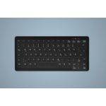 Active Key AK-C4110 keyboard RF Wireless German Black