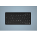 Active Key AK-C4110 toetsenbord USB Amerikaans Engels Zwart