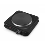 Esperanza ST. HELENS Black Countertop Sealed plate 1 zone(s)