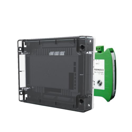 Fail Safe Analogue Mains  Relay Controller thumbnail