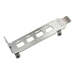 PNY Low Profile Graphics Card Bracket - Compatible with PNY P1000 P600 T600  T1000 Cards
