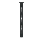 Apple 49mm Black Ocean Band Extension - Black Titanium Finish