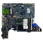 HP 486723-001 laptop reserve-onderdeel Moederbord