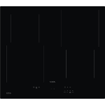 CDA HN6013FR hob Black Built-in 60 cm Zone induction hob 4 zone(s)
