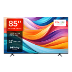 TCL 85C655K TV 2.16 m (85") 4K Ultra HD Smart TV Wi-Fi Black