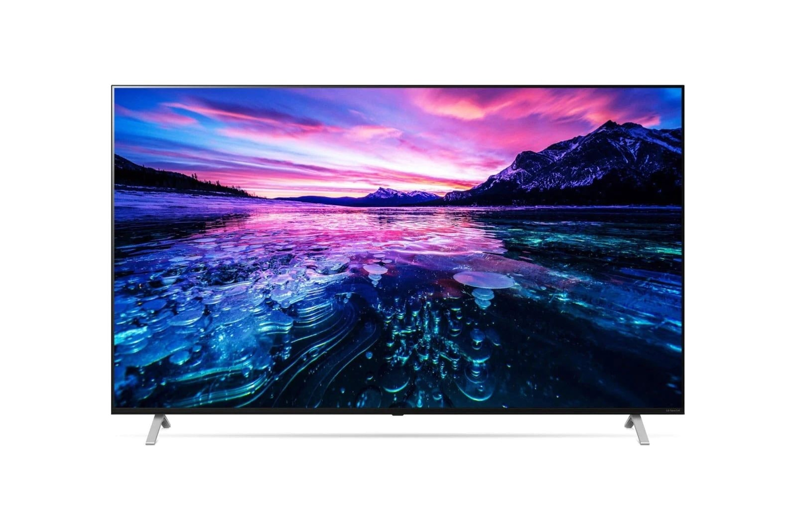 LG 75UR762H9ZC Tv-apparat för hotell 190,5 cm (75") 4K Ultra HD Smart-TV Silver 40 W