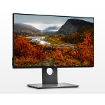 DELL UltraSharp U2717D computer monitor 68.6 cm (27") 2560 x 1440 pixels Quad HD LED Black