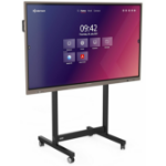 Kindermann 4004000200 TV mount/stand 2.18 m (86") Black