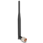 DeLOCK 90735 antenne Omnidirectionele antenne N-type 3 dBi