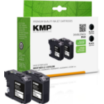 KMP C97V ink cartridge 2 pc(s) Compatible High (XL) Yield Black, Cyan, Magenta, Yellow