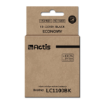 Actis KB-1100Bk ink (replacement for Brother LC1100BK / 980BK; Standard; 28 ml; black)