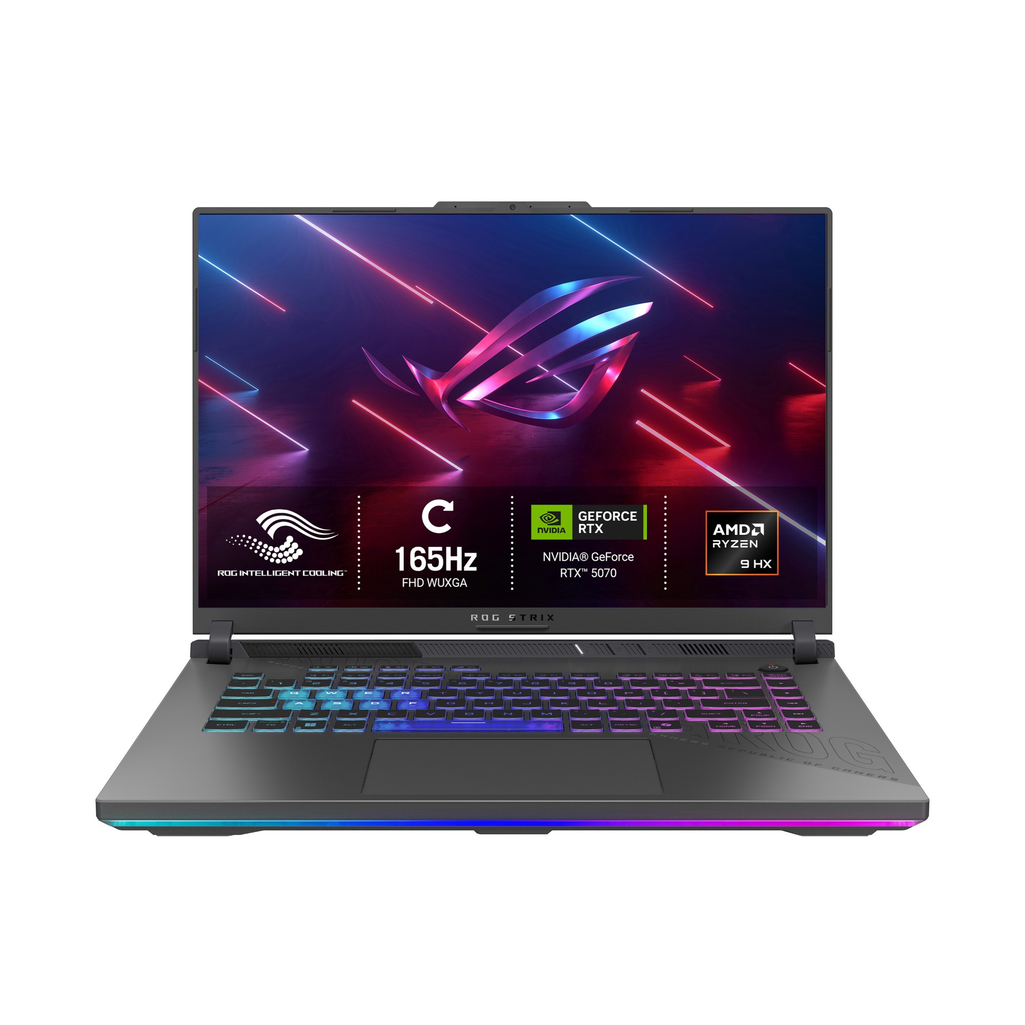 ROG Strix G16 Gaming Laptop thumbnail