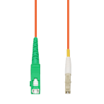 AddOn Networks ADD-ASC-LC-9MS5OM2 InfiniBand/fibre optic cable 9 m SMF Orange