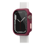 OtterBox Eclipse Series for Apple Watch Series 9/8/7 Case 45mm, Wild Strawberry