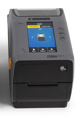 Zebra ZD611 etikettskrivare Termal transfer 300 x 300 DPI Kabel & Trådlös