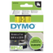 Dymo 40918/S0720730 DirectLabel-etikettes black on yellow 9mm x 7m for Dymo D1 6-12mm/19mm/24mm/9-12mm/9-19mm