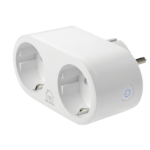 Deltaco SH-P02E smart plug 3120 W Home White