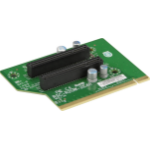 Supermicro RSC-R2UW-2E4R interface cards/adapter Internal PCIe