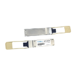 ATGBICS AT-QSFPSR4 Allied Telesis® Compatible Transceiver QSFP+ 40GBase-SR4 (850nm, MMF, 150m, MPO, DOM)