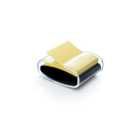 3M 7100039516 note paper Square Yellow 90 sheets Self-adhesive