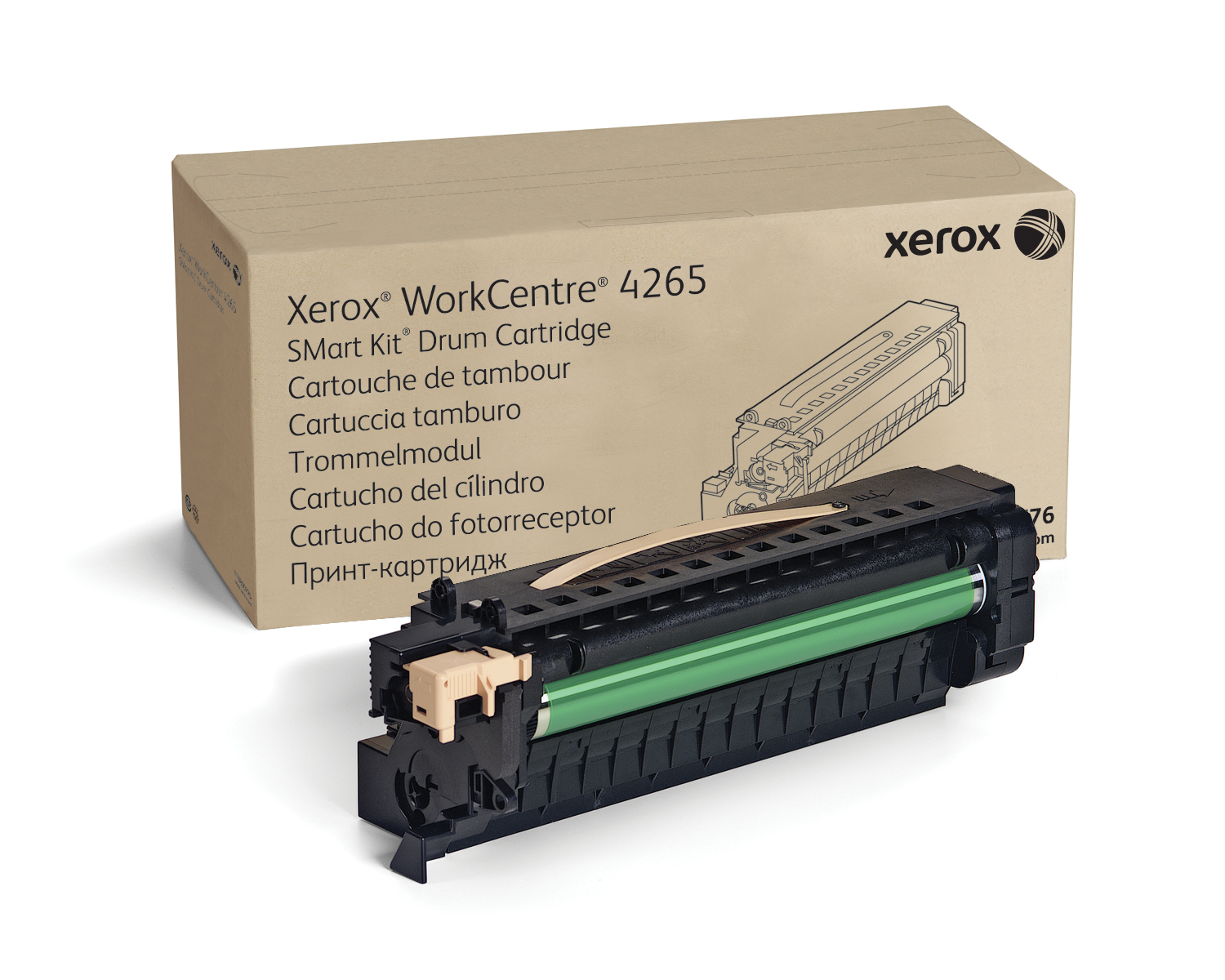 Xerox 113R00776 Drum kit, 100K pages for WC 4265/WorkCentre 4265