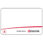 KYOCERA 870LS95025 blank plastic card