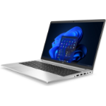 HP 450 G9 i5-1235U Notebook 39.6 cm (15.6") Full HD Intel® Core™ i5 8 GB DDR4-SDRAM 256 GB SSD Wi-Fi 6E (802.11ax) Windows 10 Pro Silver