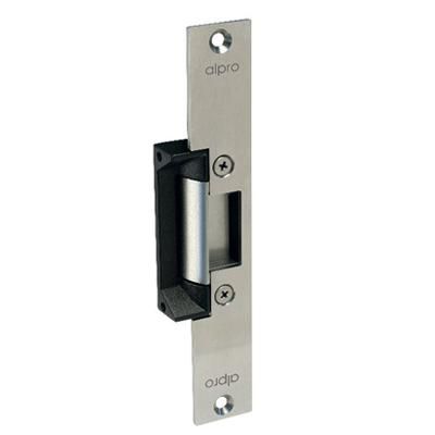 ANSI ELECTRIC STRIKE 12/24VDC  PTL LONG FACEPLATE MONITORED thumbnail