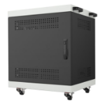 Lanview NOTEBOOK LAPTOP CABINET 14U
