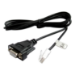 APC Cable, UPS Communications Smart Signalling (6'/2m - DB-9 to RJ-45)