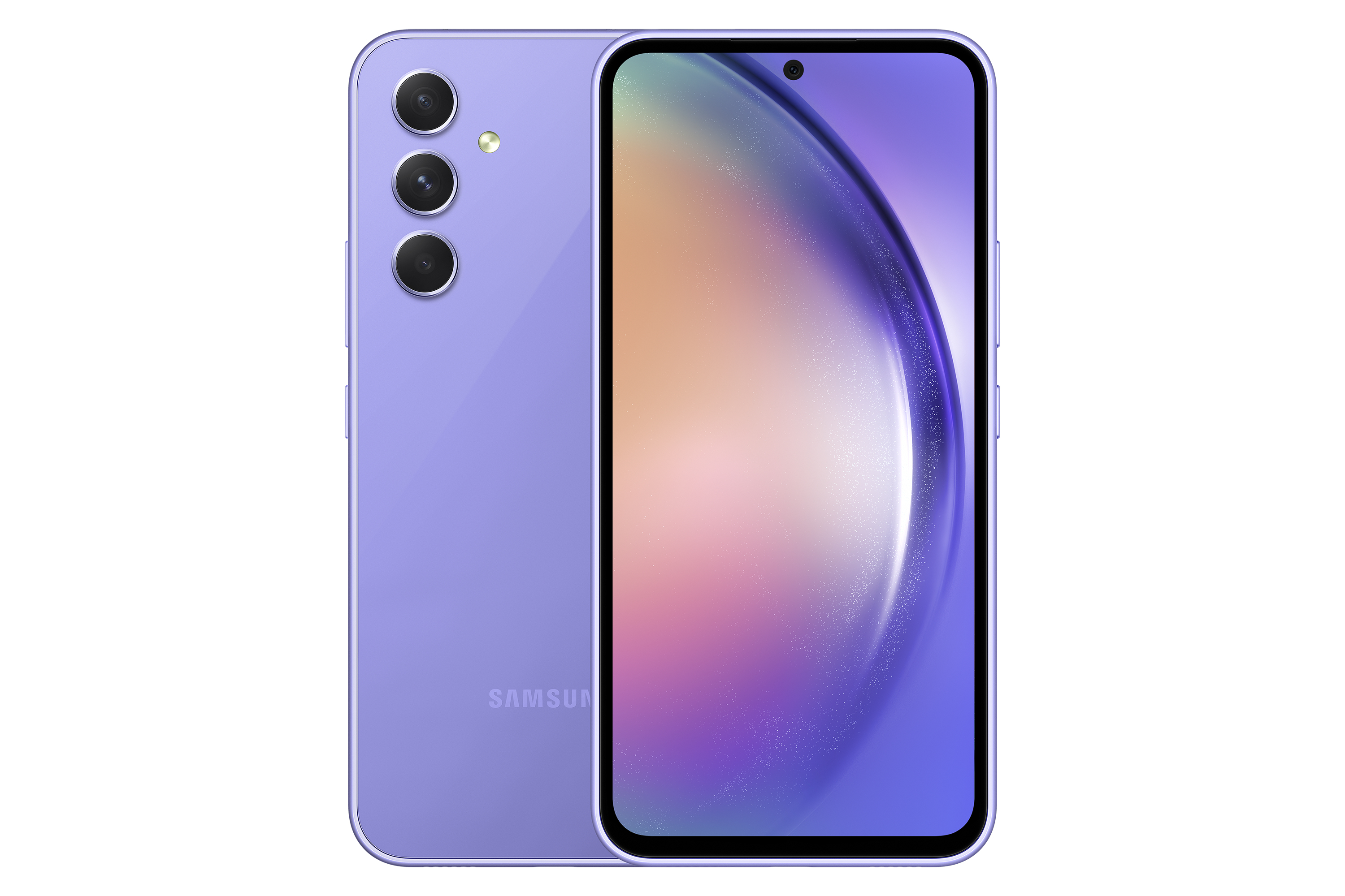 Image of Samsung Galaxy A54 5G 16.3 cm (6.4") Hybrid Dual SIM USB Type-C 8...