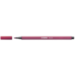 STABILO Pen 68, premium viltstift, heide paars, per stuk