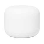 Google Nest Wifi Router wireless router Gigabit Ethernet Dual-band (2.4 GHz / 5 GHz) White