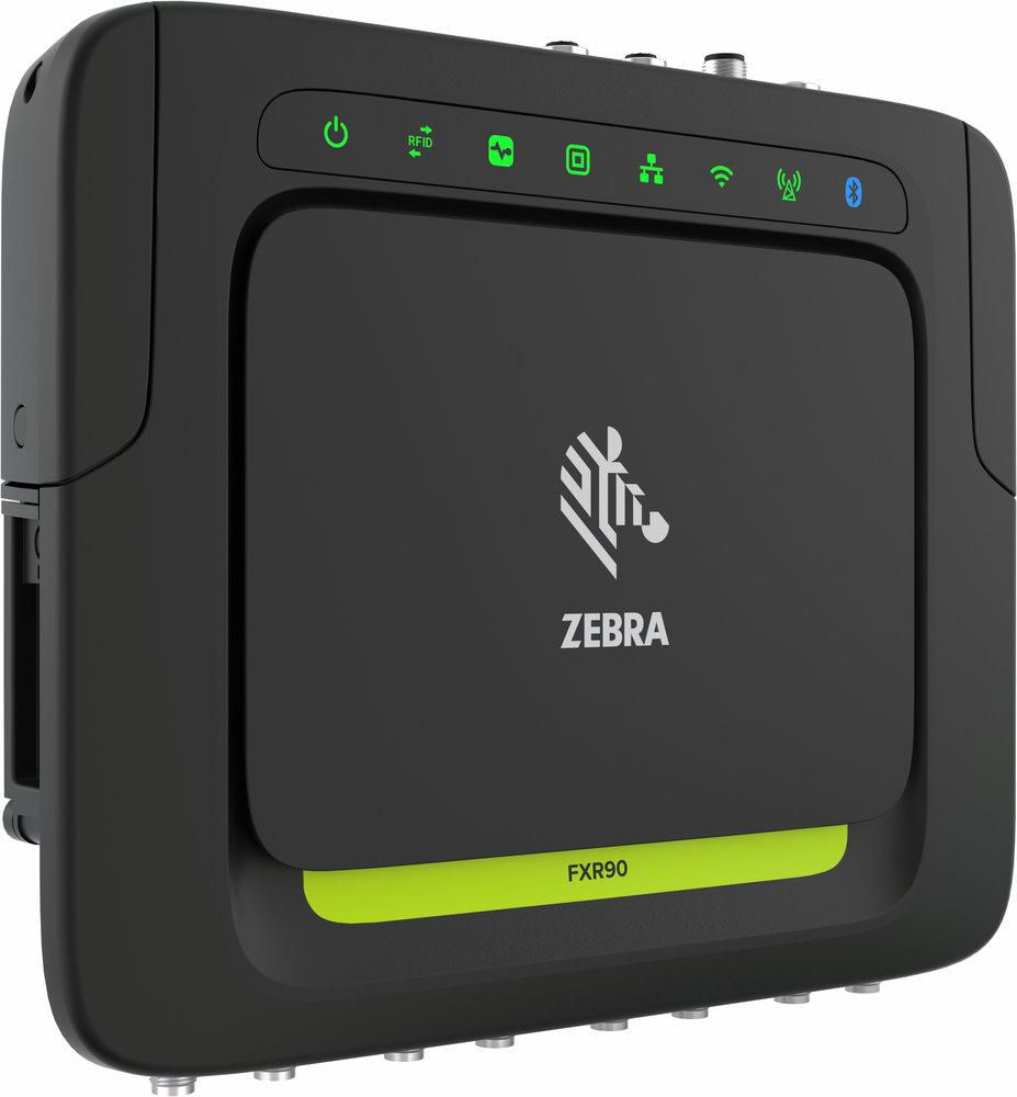 Zebra Fixed Rfid Reader Zebra FXR90 ULTRA-RUGGED FIXED RFID READER, UHF RFID, BLUETOOTH 5.3 ...