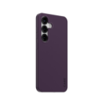 PanzerGlass CARE by ® Fashionable Case Plum Purple Samsung Galaxy S25