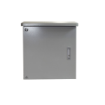 4Cabling 12RU 600mm Wide x 400mm Deep Grey Outdoor Wall Mount Cabinet | IP65