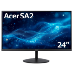 Acer SA242YE computer monitor 60.5 cm (23.8") 1920 x 1080 pixels Full HD LED Black